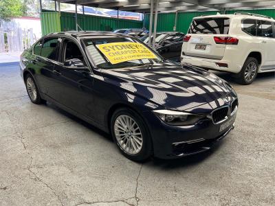 2012 BMW 3 Series 320i Sedan F30 MY0812 for sale in Inner West